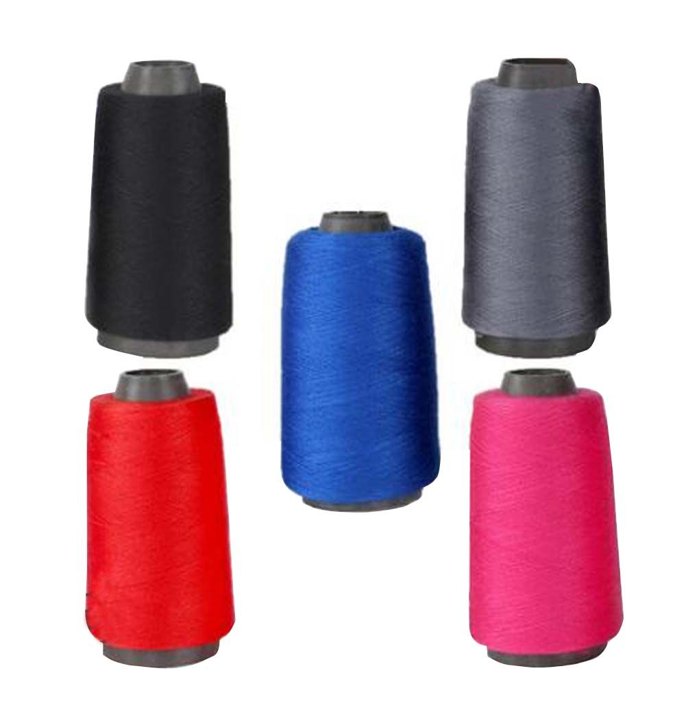 Embroidery Machine Thread Sewing Tools Embroidery Thread 5 Different Colors[C]
